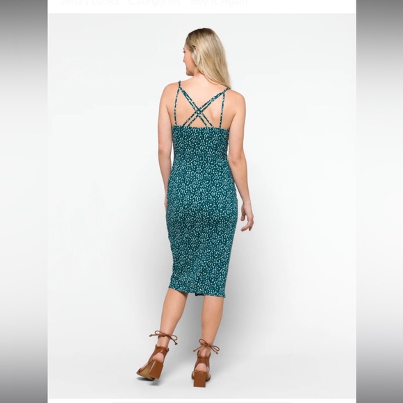 NWT Nine Britton for Stitch Fix Dress Size M - Picture 2 of 10